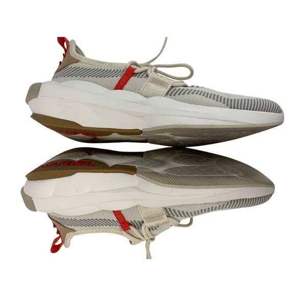 Sorel Womens Kinetic RNEGD Lace Sneakers Size 9.5 Lace-Up Sole Comfort EUC  8769 - Picture 9 of 10